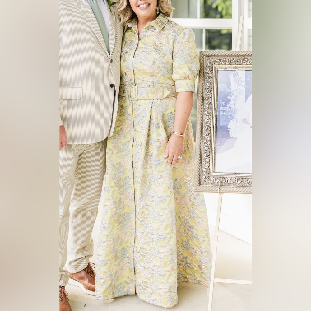 Stunning Mother of the Bride Dress